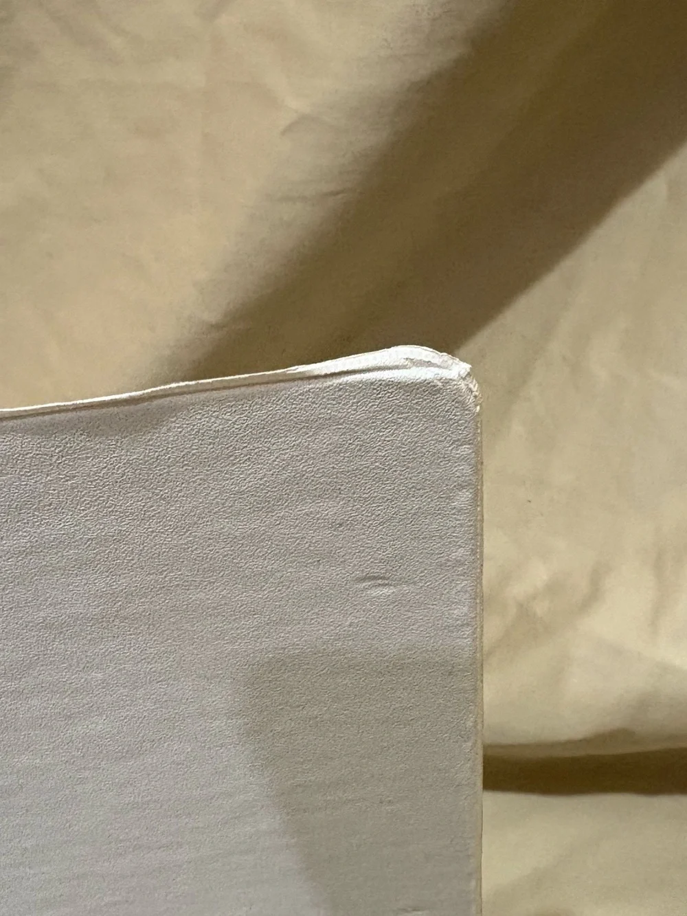 Set of 4 Binders- Black and White 3-Ring Binder 5/8-1”